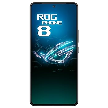 Asus ROG Phone 8, Qualcomm Snapdragon 8 Gen 3, SM8650, 6.78